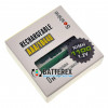 Аккумуляторы AAA Soshine 1100 mah в пластиковом боксе Аккумуляторы AAA Soshine 1100 mah в пластиковом боксе