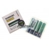Аккумуляторы AAA Soshine 1100 mah в пластиковом боксе