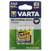 Аккумуляторы AAA Varta 1000 mah (4 шт. в блистере)