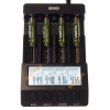 Аккумуляторы AAA Varta 1000 mah (4 шт. пластиковом кейсе)