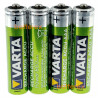 Аккумуляторы AAA Varta 800 mah (4 шт. в пластиковом кейсе)