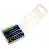 ААА Westinghouse MAX 1000 mah (4 шт. в кейсе) ААА Westinghouse MAX 1000 mah (4 шт. в кейсе)