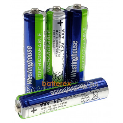 AAA Westinghouse Premium 800 mah поштучно от 1 шт. (цена за 1 шт.) AAA Westinghouse Premium 800 mah поштучно от 1 шт. (цена за 1 шт.)