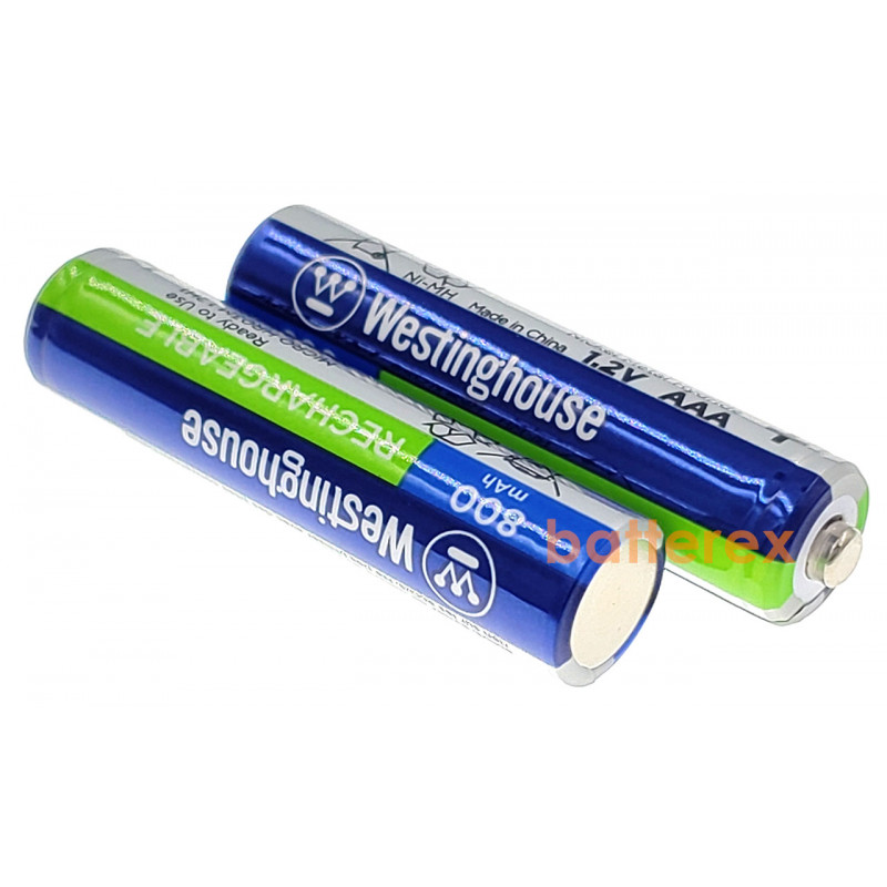 ААА Westinghouse Premium 800 mah (4 шт. в кейсе) ААА Westinghouse Premium 800 mah (4 шт. в кейсе)