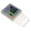 ААА Westinghouse Premium 800 mah (4 шт. в кейсе) ААА Westinghouse Premium 800 mah (4 шт. в кейсе)