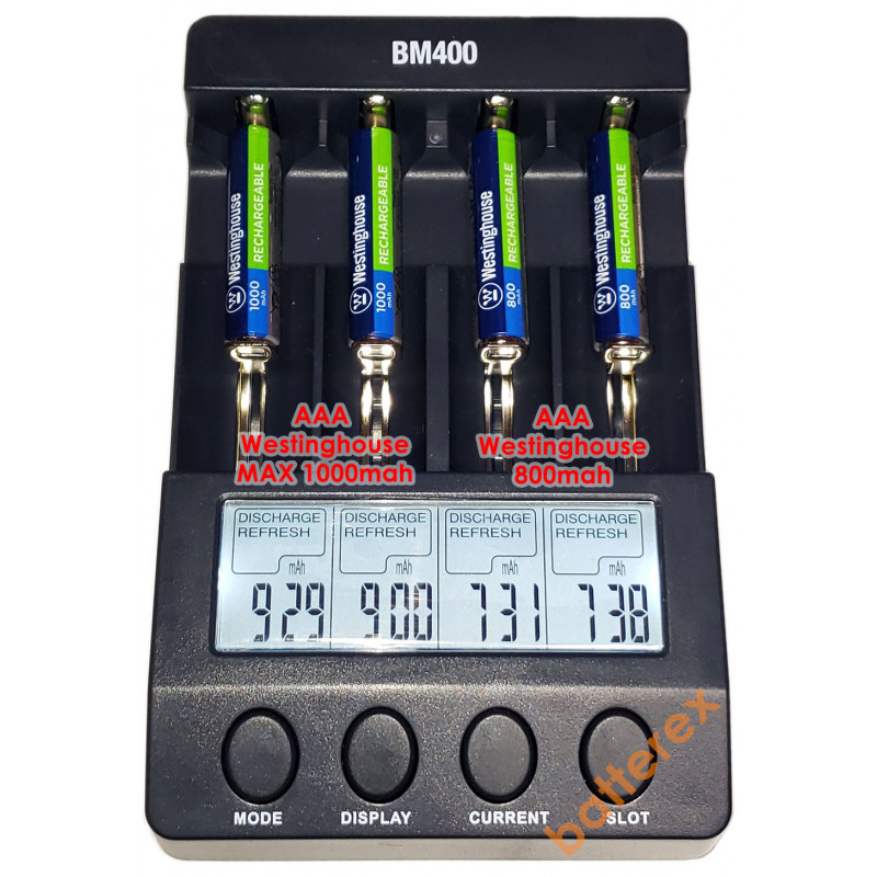 ААА Westinghouse Premium 800 mah (4 шт. в кейсе) ААА Westinghouse Premium 800 mah (4 шт. в кейсе)