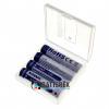 Аккумуляторы AAA XTAR Li-ion 1.5V 1200mWh 750mah - комплект 4 шт в боксе Аккумуляторы AAA XTAR Li-ion 1.5V 1200mWh 750mah - комплект 4 шт в боксе