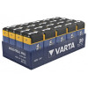 Щелочные батарейки Крона 9V Varta Alkaline Varta Industrial Pro 6LR61 упаковка 20 шт Щелочные батарейки Крона 9V Varta Alkaline Varta Industrial Pro 6LR61 упаковка 20 шт