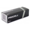 Щелочные Alkaline батарейки Крона Duracell Procell 9V - упаковка 10 шт.