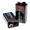 Щелочные Alkaline батарейки Крона Duracell Procell Intense 9V - упаковка 10 шт. Щелочные Alkaline батарейки Крона Duracell Procell Intense 9V - упаковка 10 шт.