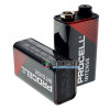 Щелочные Alkaline батарейки Крона Duracell Procell Intense 9V - упаковка 10 шт. Щелочные Alkaline батарейки Крона Duracell Procell Intense 9V - упаковка 10 шт.