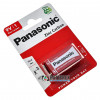 Батарейка солевая Крона 9V 6F22 Panasonic Zinc Carbon Батарейка солевая Крона 9V 6F22 Panasonic Zinc Carbon