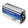 Батарейки щелочные Крона 9V Westinghouse Dynamo Alkaline - экономичная упаковка 6 шт.