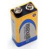 Батарейка Крона 9V 6F22 6LR61 Maxell Alkaline Батарейка Крона 9V 6F22 6LR61 Maxell Alkaline