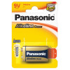Батарейка Крона 9V 6F22 Panasonic Alkaline Power