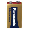 Батарейка Крона 9V 6F22 Panasonic Alkaline Power Батарейка Крона 9V 6F22 Panasonic Alkaline Power