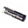 Щелочные батарейки АА Panasonic Powerline Industrial упаковка 40 шт