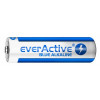 Батарейки пальчиковые АА Everactive Blue Alkaline 1.5V LR6 - упаковка 40 шт.