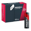 Батарейки пальчиковые АА Duracell Procell Intense Alkaline LR6 1.5V упаковка 10 шт.