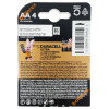 Батарейки АА Duracell Alkaline LR6 1.5V 4 шт. в блистере Батарейки АА Duracell Alkaline LR6 1.5V 4 шт. в блистере