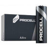 Батарейки щелочные АА Duracell Procell Alkaline LR6 1.5V - упаковка 10 шт.