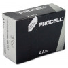 Батарейки щелочные АА Duracell Procell Alkaline LR6 1.5V - упаковка 10 шт.
