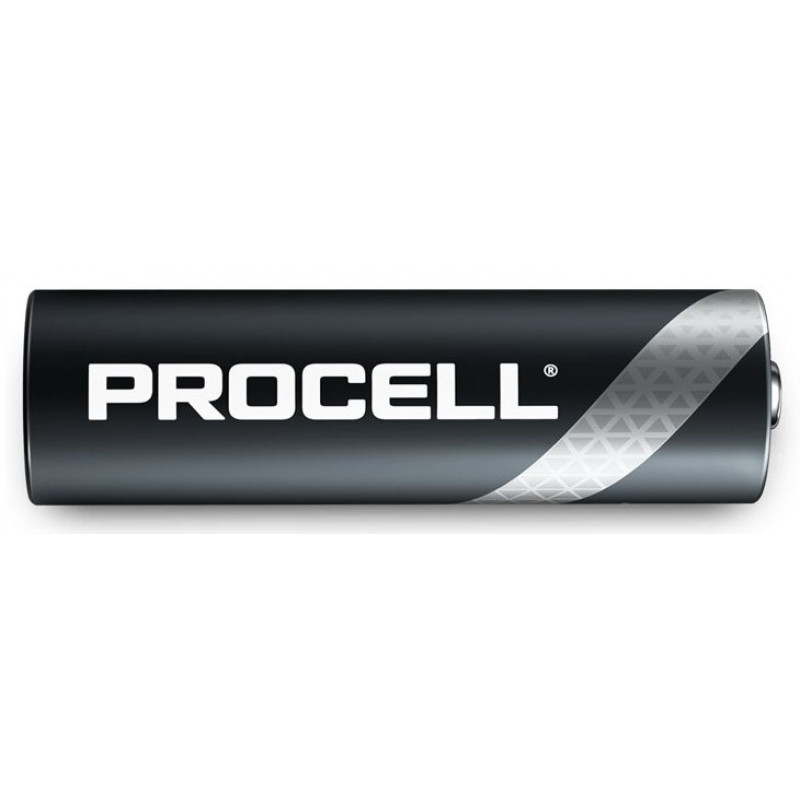 Батарейки щелочные АА Duracell Procell Alkaline LR6 1.5V - упаковка 10 шт.