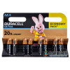 Батарейки АА LR6 1.5V Duracell Alkaline Ultra Powercheck с проверкой заряда - упаковка 8 шт