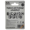 Батарейки АА Alkaline LR6 1.5V Fujitsu Universal Power - 2 шт. в блистере Батарейки АА Alkaline LR6 1.5V Fujitsu Universal Power - 2 шт. в блистере
