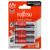 Батарейки АА Alkaline LR6 1.5V Fujitsu Universal Power - 4 шт. в блистере