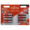 Батарейки АА Alkaline LR6 1.5V Fujitsu Universal Power - 8 шт. в блистере
