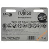Батарейки АА Alkaline LR6 1.5V Fujitsu Universal Power - 8 шт. в блистере Батарейки АА Alkaline LR6 1.5V Fujitsu Universal Power - 8 шт. в блистере