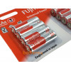 Батарейки АА Alkaline LR6 1.5V Fujitsu Universal Power - 8 шт. в блистере Батарейки АА Alkaline LR6 1.5V Fujitsu Universal Power - 8 шт. в блистере