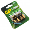 Батарейки щелочные АА GP Super Alkaline LR6 1.5V - 5 шт. в блистере