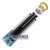 Батарейки АА LR6 Alkaline Nectium Golden 1.5V с позолоченным контактом минус для лучшей токоотдачи - упаковка 48 шт