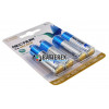 Батарейки АА LR6 Alkaline Nectium Golden 1.5V с позолоченным контактом минус для лучшей токоотдачи