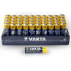 Щелочные батарейки АА Varta Alkaline Varta Industrial Pro LR6 1.5V упаковка 40 шт