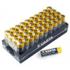 Щелочные батарейки АА Varta Alkaline Varta Industrial Pro LR6 1.5V упаковка 40 шт