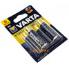Батарейки АА LR6 Varta Alkaline Longlife 1.5V блистер 6 шт.