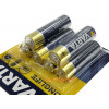 Батарейки АА LR6 Varta Alkaline Longlife 1.5V блистер 6 шт.