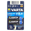 Батарейки пальчиковые АА LR6 Varta Alkaline Longlife Power 1.5V - экономичная упаковка 12 шт Батарейки пальчиковые АА LR6 Varta Alkaline Longlife Power 1.5V - экономичная упаковка 12 шт