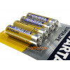 Батарейки солевые АА Varta Superlife Zinc-Carbon R6 1.5V - 4 шт. в блистере