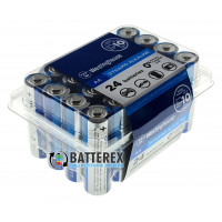Батарейки щелочные АА Westinghouse Dynamo Alkaline LR6 1.5V - экономичная упаковка 24 шт.
