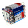 Батарейки АА Westinghouse Super Heavy Duty R6 1.5V - выгодная упаковка на 24 шт