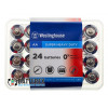 Батарейки АА Westinghouse Super Heavy Duty R6 1.5V - выгодная упаковка на 24 шт
