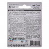 Батарейки солевые АА Westinghouse Super Heavy Duty R6 1.5V - 4 шт. в блистере