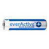 Батарейки минипальчиковые AAA Everactive Blue Alkaline 1.5V LR03 - упаковка 40 шт.