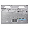 Батарейки щелочные минипальчиковые AAA Panasonic Pro Power Alkaline LR03 1.5V - 8 шт. в блистере Батарейки щелочные минипальчиковые AAA Panasonic Pro Power Alkaline LR03 1.5V - 8 шт. в блистере