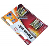 Батарейки щелочные минипальчиковые AAA Panasonic Pro Power Alkaline LR03 1.5V - 8 шт. в блистере Батарейки щелочные минипальчиковые AAA Panasonic Pro Power Alkaline LR03 1.5V - 8 шт. в блистере