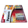 Батарейки щелочные минипальчиковые AAA Panasonic Pro Power Alkaline LR03 1.5V - 8 шт. в блистере Батарейки щелочные минипальчиковые AAA Panasonic Pro Power Alkaline LR03 1.5V - 8 шт. в блистере